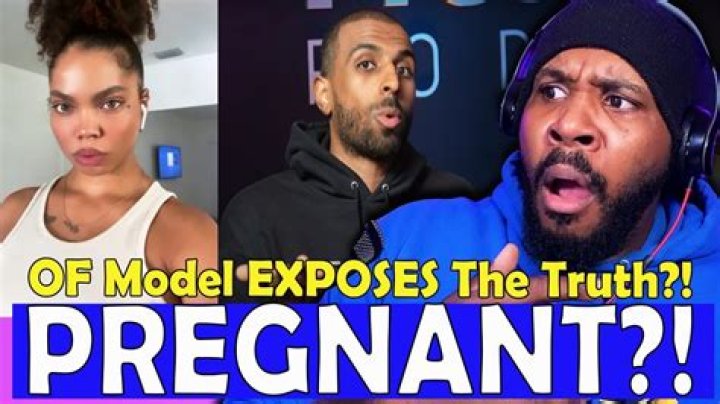 Is Miss Cheeks ‘Sataneeshaa’ Pregnant By Myron Gaines? Drama Explained
