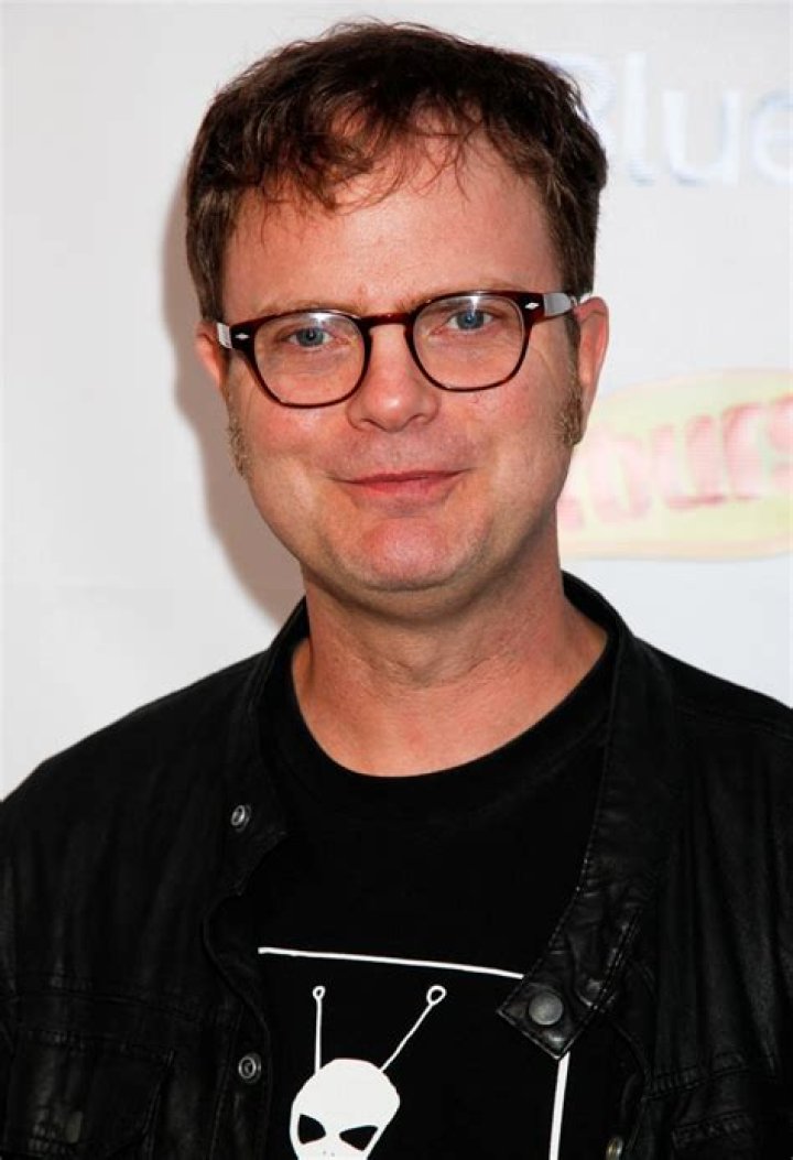 Is Rainn Wilson in Family Guy?
