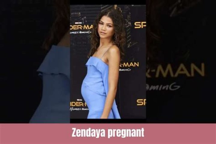 Is Zendaya Pregnant??