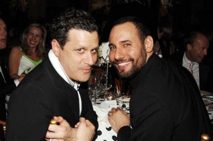 Isaac Mizrahi Wife: Is Isaac Mizrahi Married?