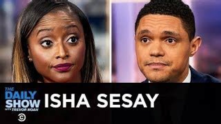 Isha Sesay’s Husband: Who is Isha Sesay Dating?
