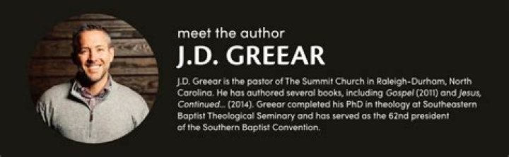 J.D. Greear’s Girlfriend: Who is J.D. Greear Dating?