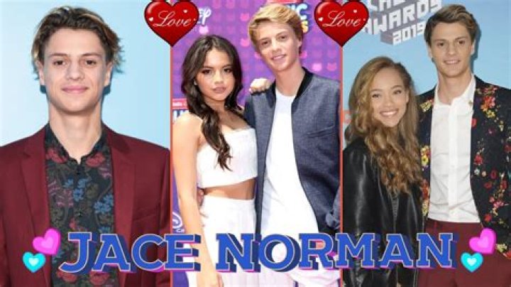 Jace Norman’s Girlfriend: Who is Jace Norman Dating?