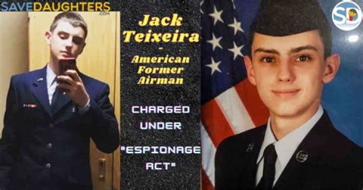 Jack Teixeira Bio, Parents, Wife, Siblings, Children, Net Worth