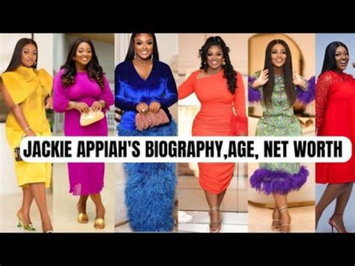 Jackie Appiah Net Worth, Age, Height, Bio, Birthday, Wiki!
