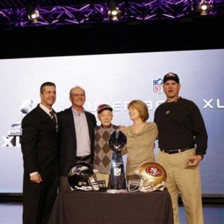 Jackie Harbaugh Age & Wiki: How Old Is She? All About Jim Harbaugh Mother