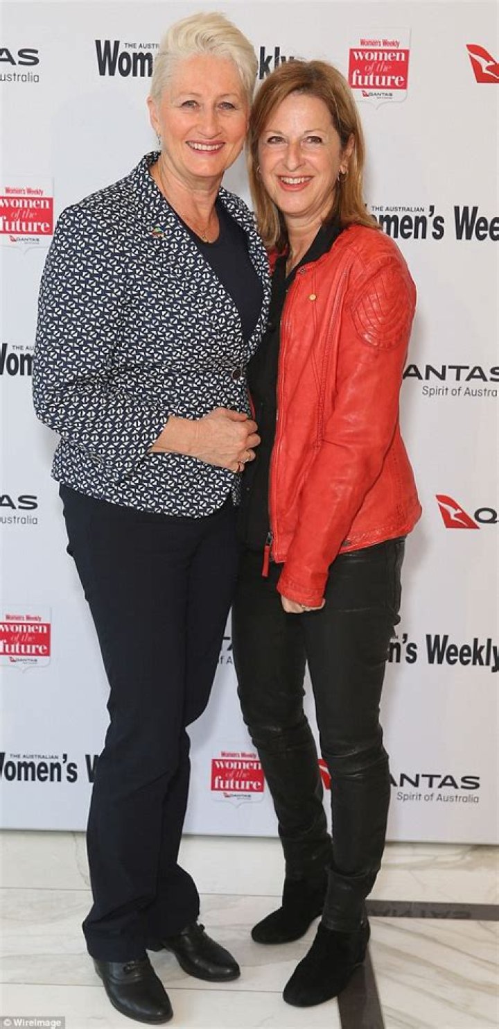 Jackie Stricker-Phelps Biography , Age: Meet Kerryn Phelps’ Wife Or Partner On Instagram
