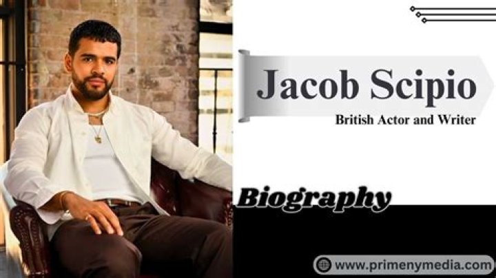 Jacob Scipio Net Worth 2024, Age, Height, Bio, Birthday, Wiki!