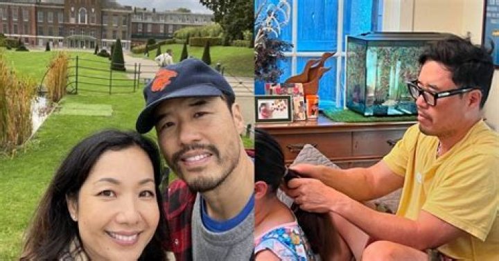 Jae Suh Park talks 'Friends From College'