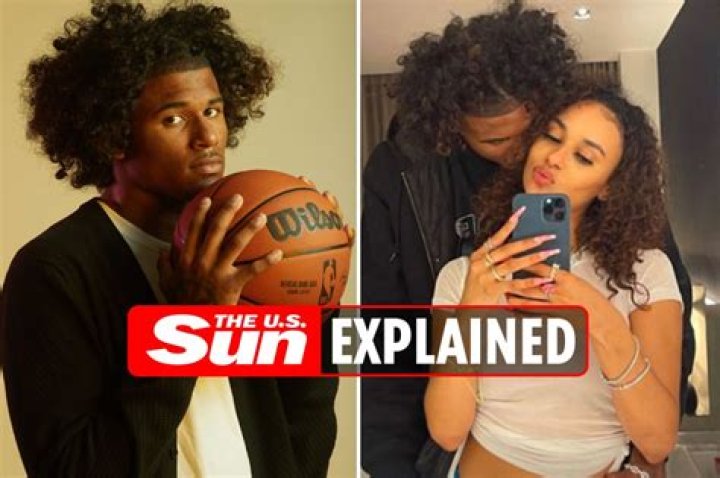 Jalen Green Girlfriend: Meet Breah Hicks