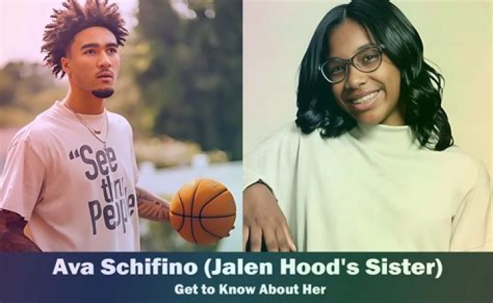 Jalen Hood-Schifino Siblings: Meet Ava Hood