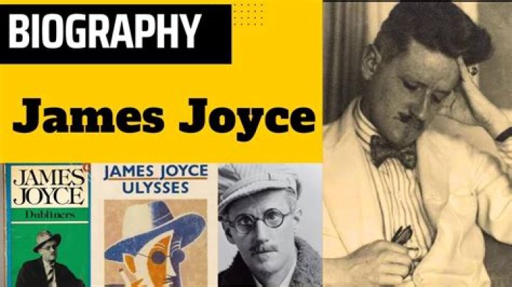 James Joyce Cause Of Death: How Did James Joyce Die?