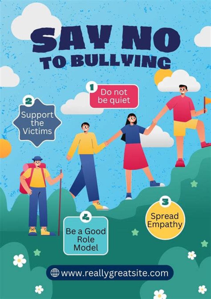James McVey's anti-bullying campaign before jungle life