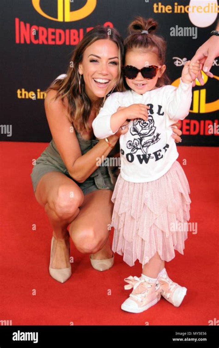 Jana Kramer’s Daughter: Meet Jolie Rae Caussin