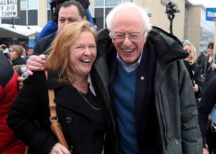 Jane O’Meara Sanders – Bio, Age & Net Worth of Bernie Sanders Wife