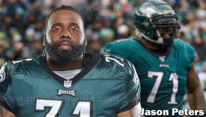 Jason Peters Net Worth, Income, Salary, Earnings, Biography