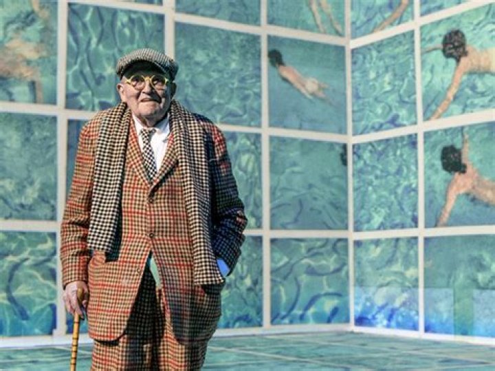 Jean-Pierre Gonçalves de Lima: Who is David Hockney’s partner?