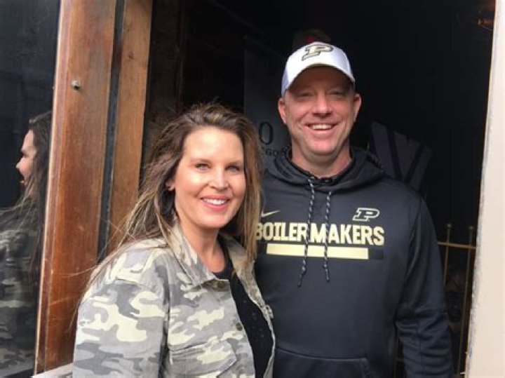 Jeff Brohm Wife: Meet Jennifer L. Hawkins