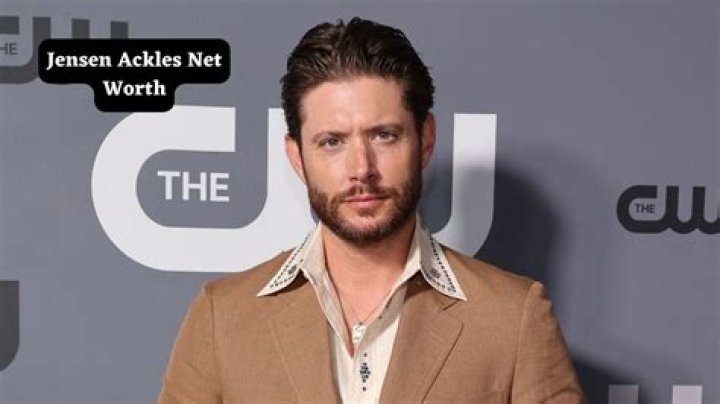 Jensen Ackles Net Worth: How Rich Is He? Lifestyle And Career Highlights