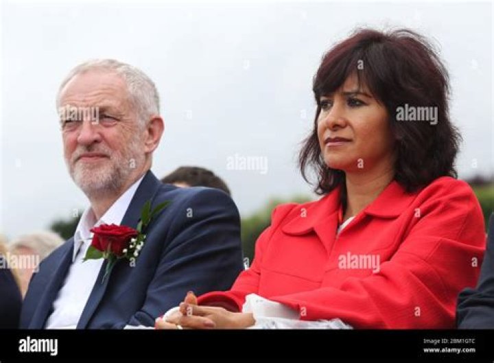 Jeremy Corbyn Wife: Meet Laura Alvarez