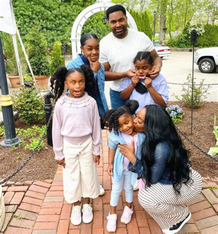 Jerod Mayo Children: Meet His 4 Children