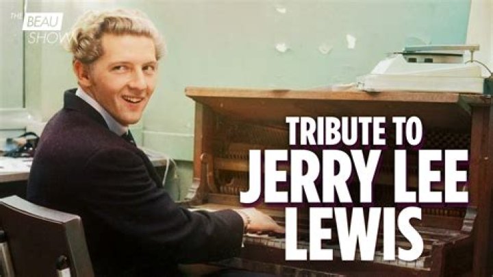Jerry Lee Lewis Passed Away At The Age Of 87