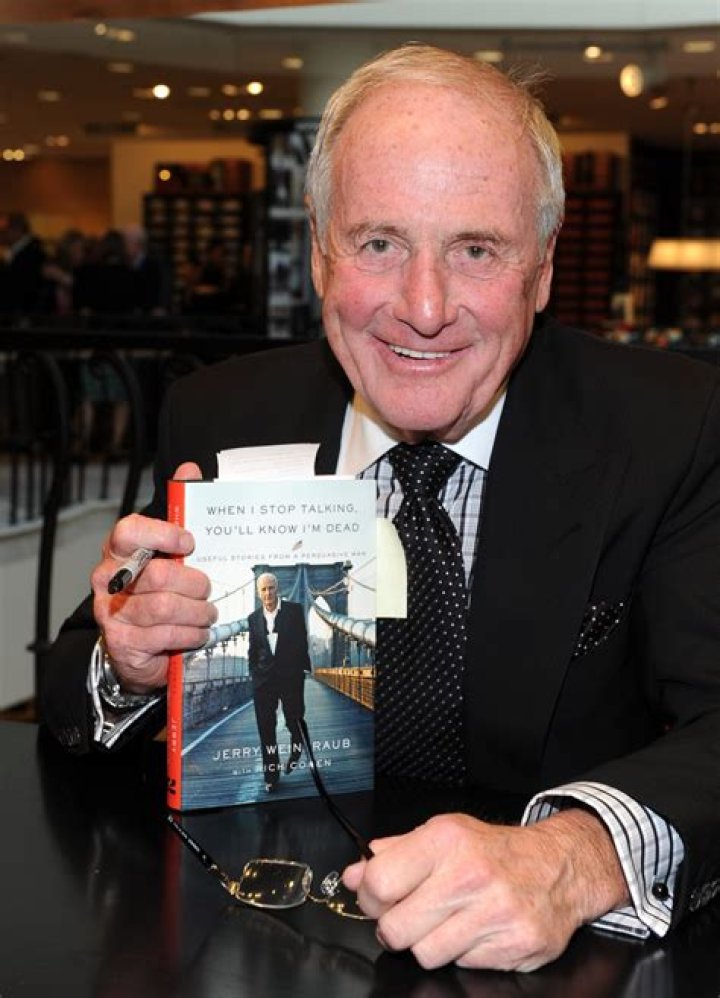 Jerry Weintraub Net Worth, Age, Height, Bio, Birthday, Wiki!