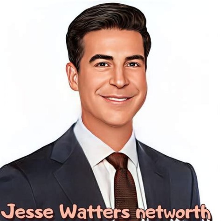 Jesse Watters Net Worth, Age, Height, Bio, Birthday, Wiki!