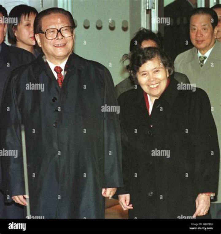Jiang Zemin Wife: Meet Wang Yeping