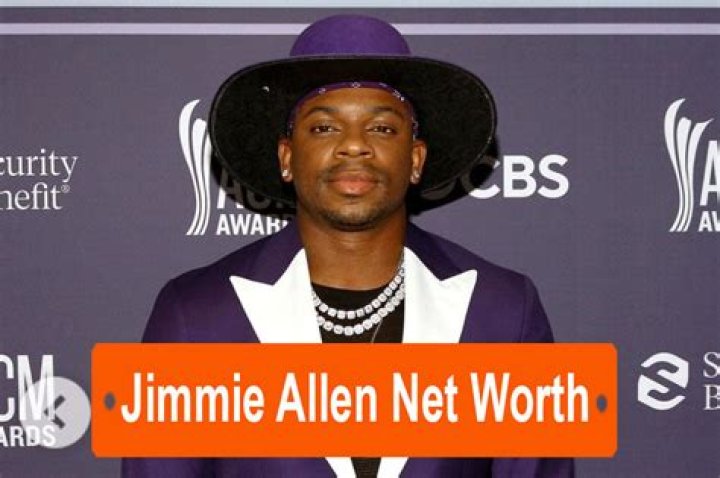 Jimmie Allen Net Worth, Age, Height, Bio, Birthday, Wiki!