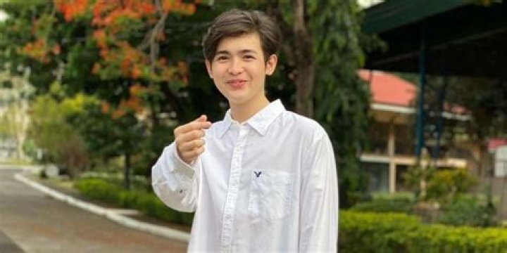 Joaquin Domagoso- Wiki, Age, Height, Girlfriend, Net Worth, Career