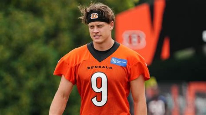 Joe Burrow Bio, Age, Height, Career, Wife, Children, Net Worth