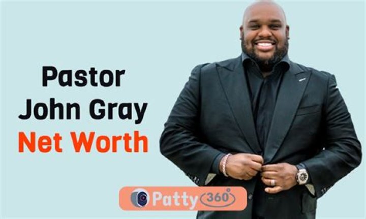 John Gray Net Worth, Age, Height, Bio, Birthday, Wiki!