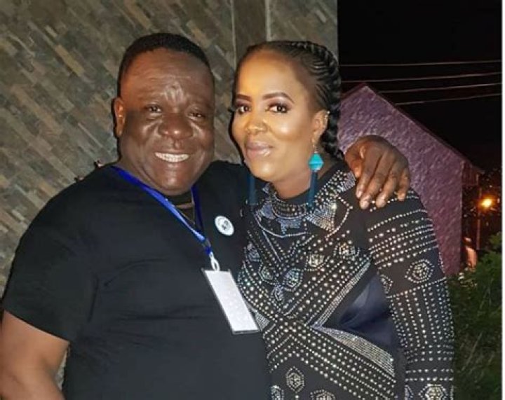 John Okafor (Mr Ibu) Wife: Meet Stella Maris Okafor