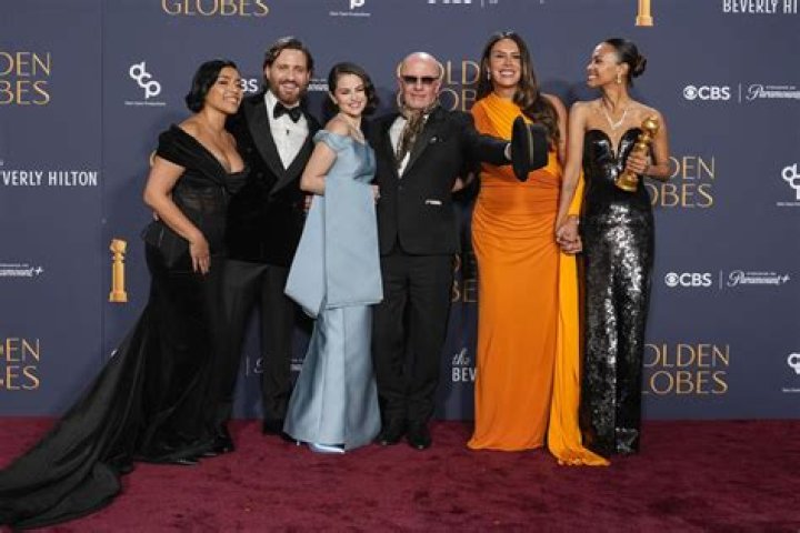 Johnny Depp left out of Golden Globe race