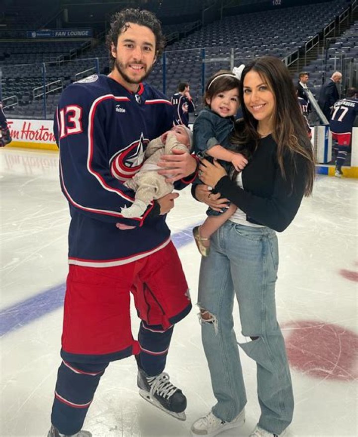 Johnny Gaudreau’s Girlfriend: Who is Johnny Gaudreau Dating?