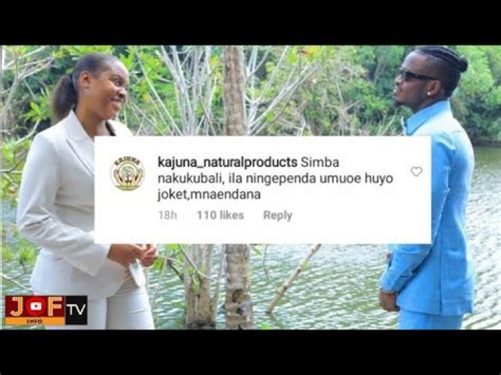 Jokate Mwegelo’s Boyfriend: Who is Jokate Mwegelo Dating?