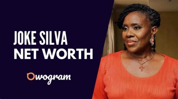 Joke Silva: Biography, Career, Movies & More