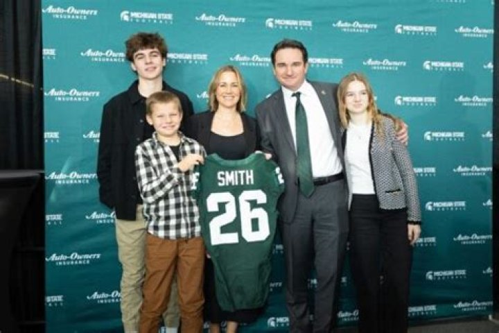 Jonathan Smith Wife: Meet Candice Huddle