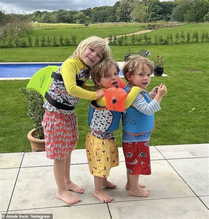 Jonnie Irwin Children: Does Jonnie Irwin Have Children?