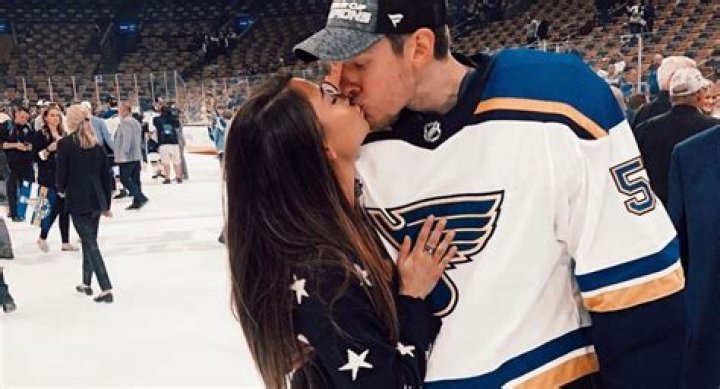Jordan Binnington’s Girlfriend: Who is Jordan Binnington Dating?