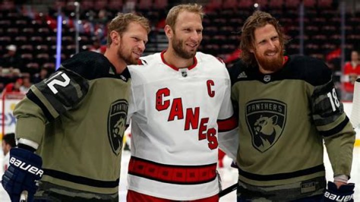 Jordan Staal Children: Meet Hannah, Abigail Staal