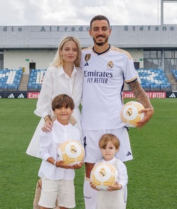 Joselu Bio, Age, Height, Career, Wife, Children, Net Worth