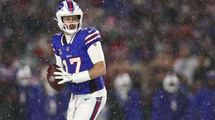 Josh Allen Height, Weight