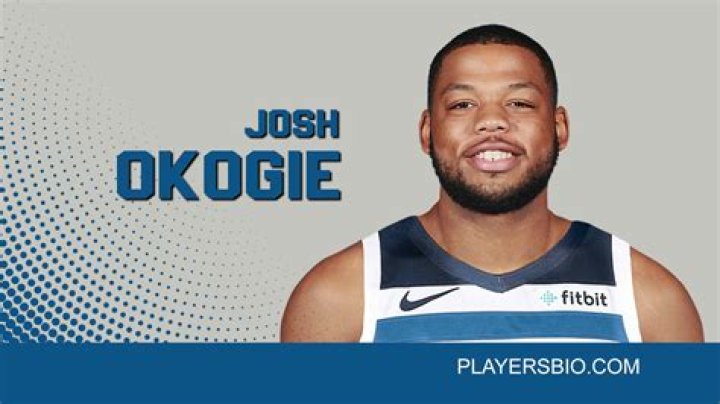 Josh Okogie’s biography, fact, career, awards, net worth and life story