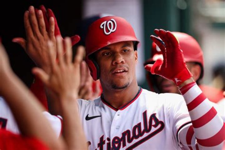 Juan Soto Height: How Tall Is Juan Soto?