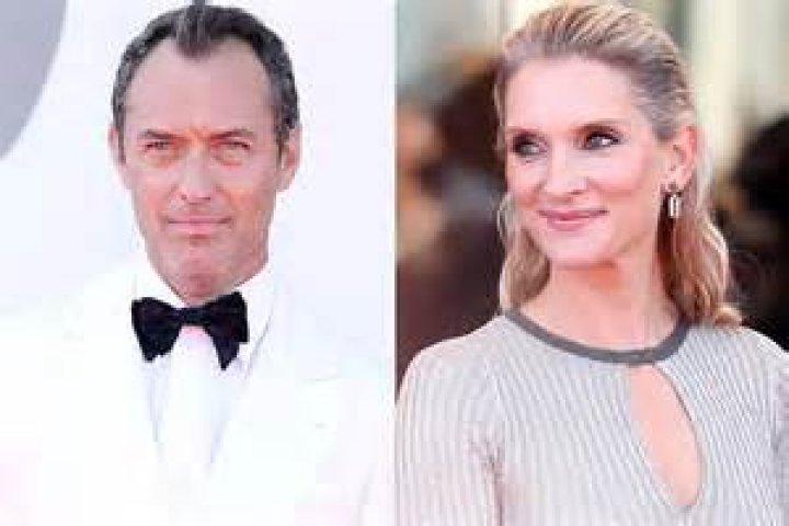 Jude Law And Phillipa Coan Welcomed Their Second Child