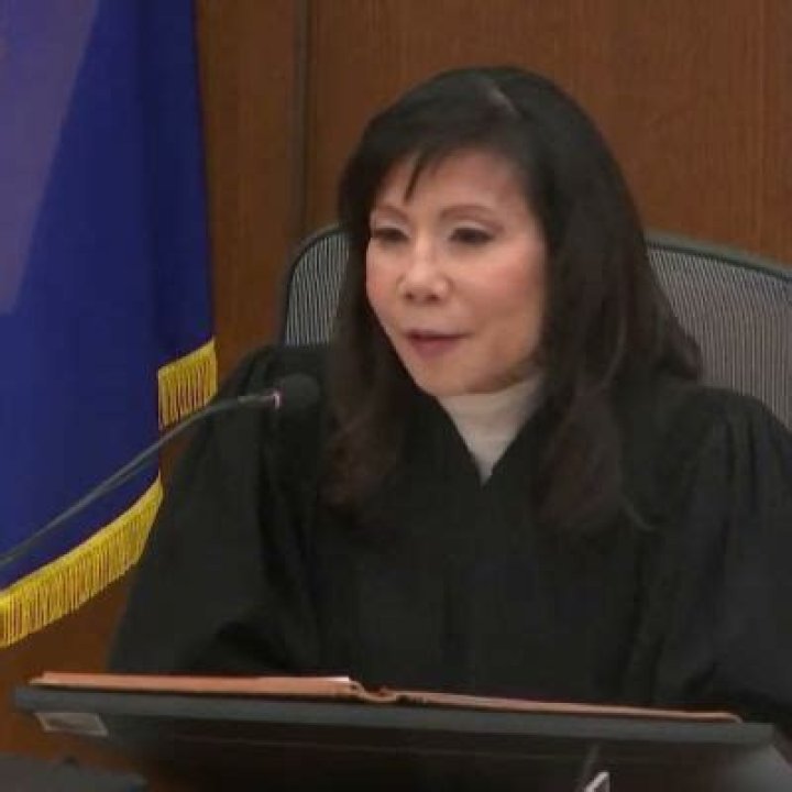 Judge Chu Is Being Criticized On Twitter Over The Kim Potter Decision