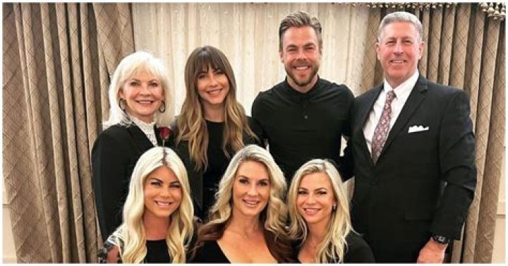 Julianne Hough Siblings: Meet Her 4 Siblings