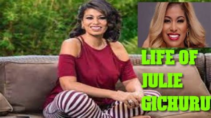 Julie Gichuru’s Boyfriend: Who is Julie Gichuru Dating?